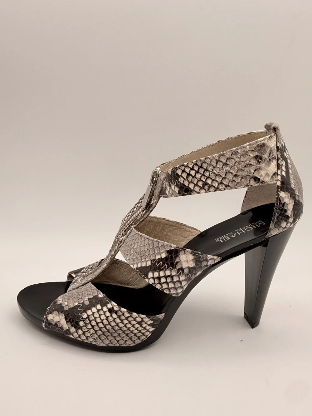 Michael Kors genuine leather